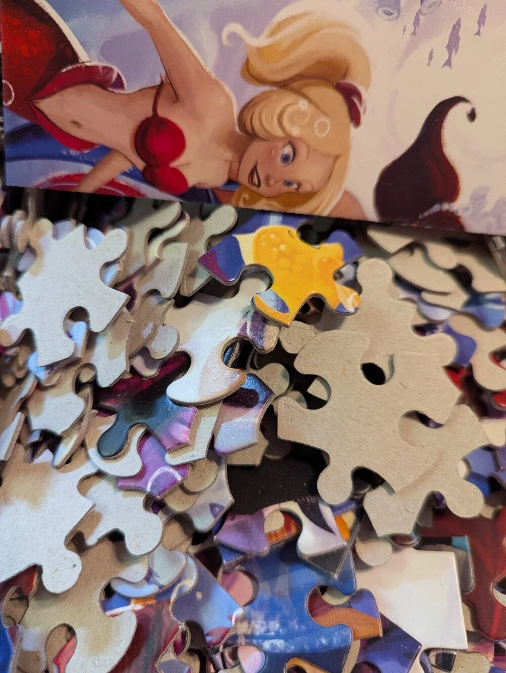 Disney Princess 300 Piece Jigsaw Puzzle